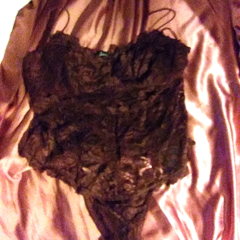 Guess lace bodysuit